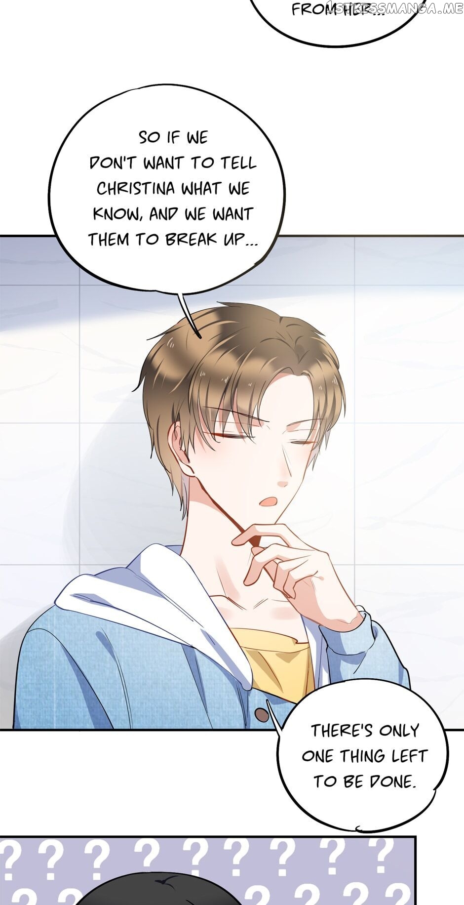 Housekeeper’s Cafe Chapter 29 - page 22