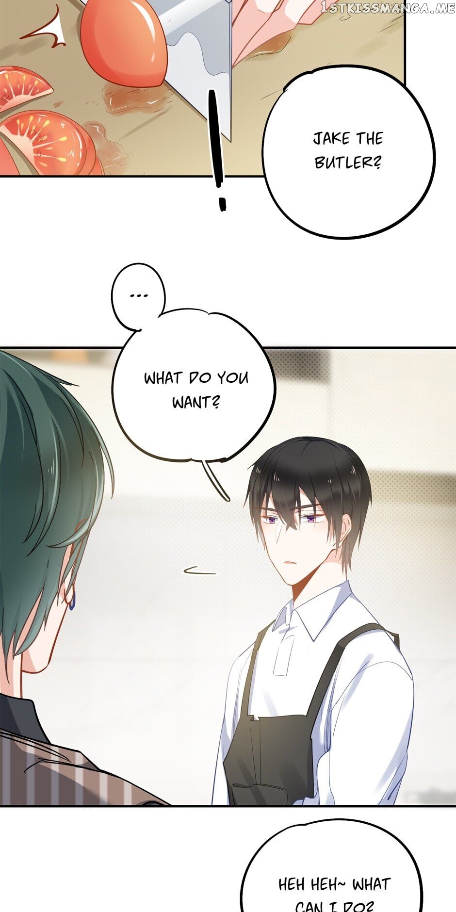 Housekeeper’s Cafe chapter 27 - page 15