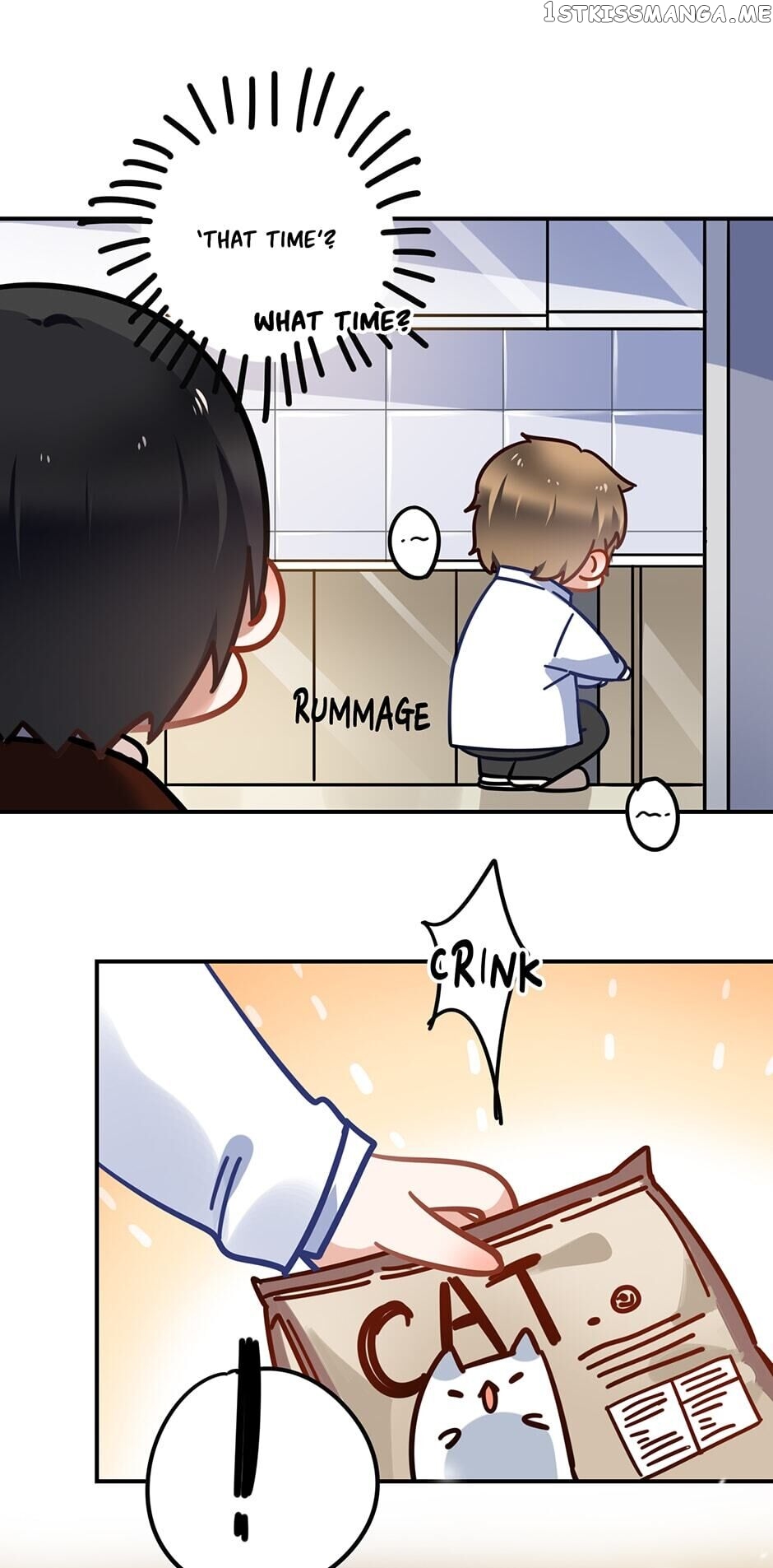 Housekeeper’s Cafe chapter 16 - page 15