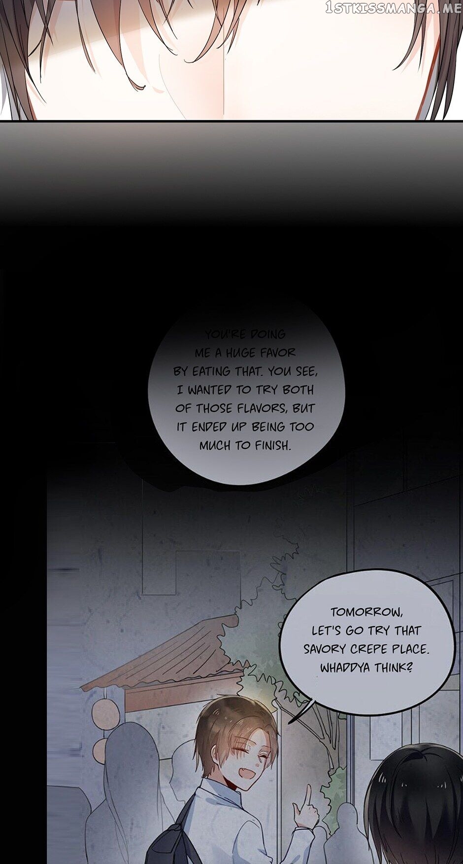 Housekeeper’s Cafe chapter 13 - page 15