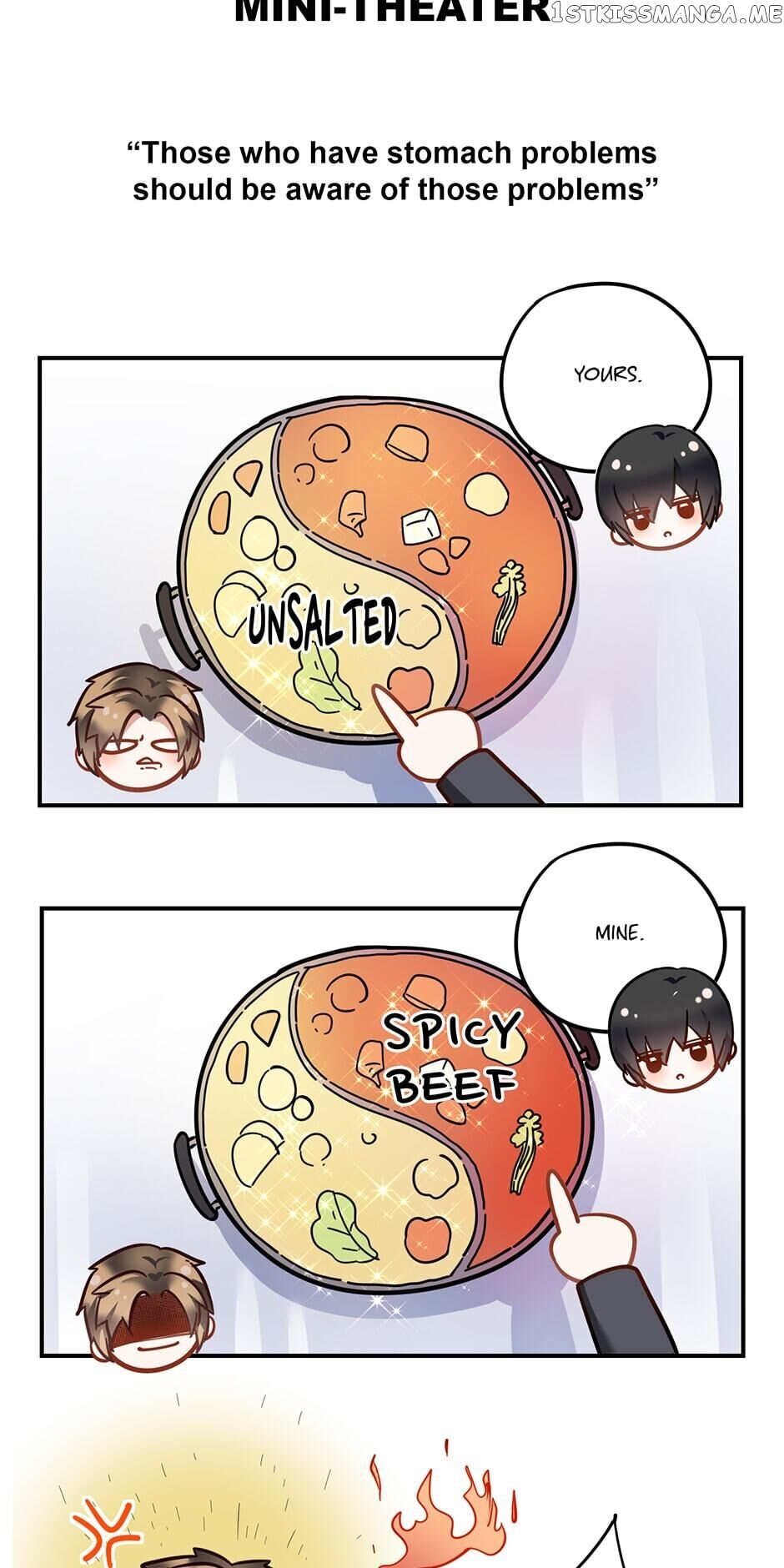 Housekeeper’s Cafe chapter 11 - page 27