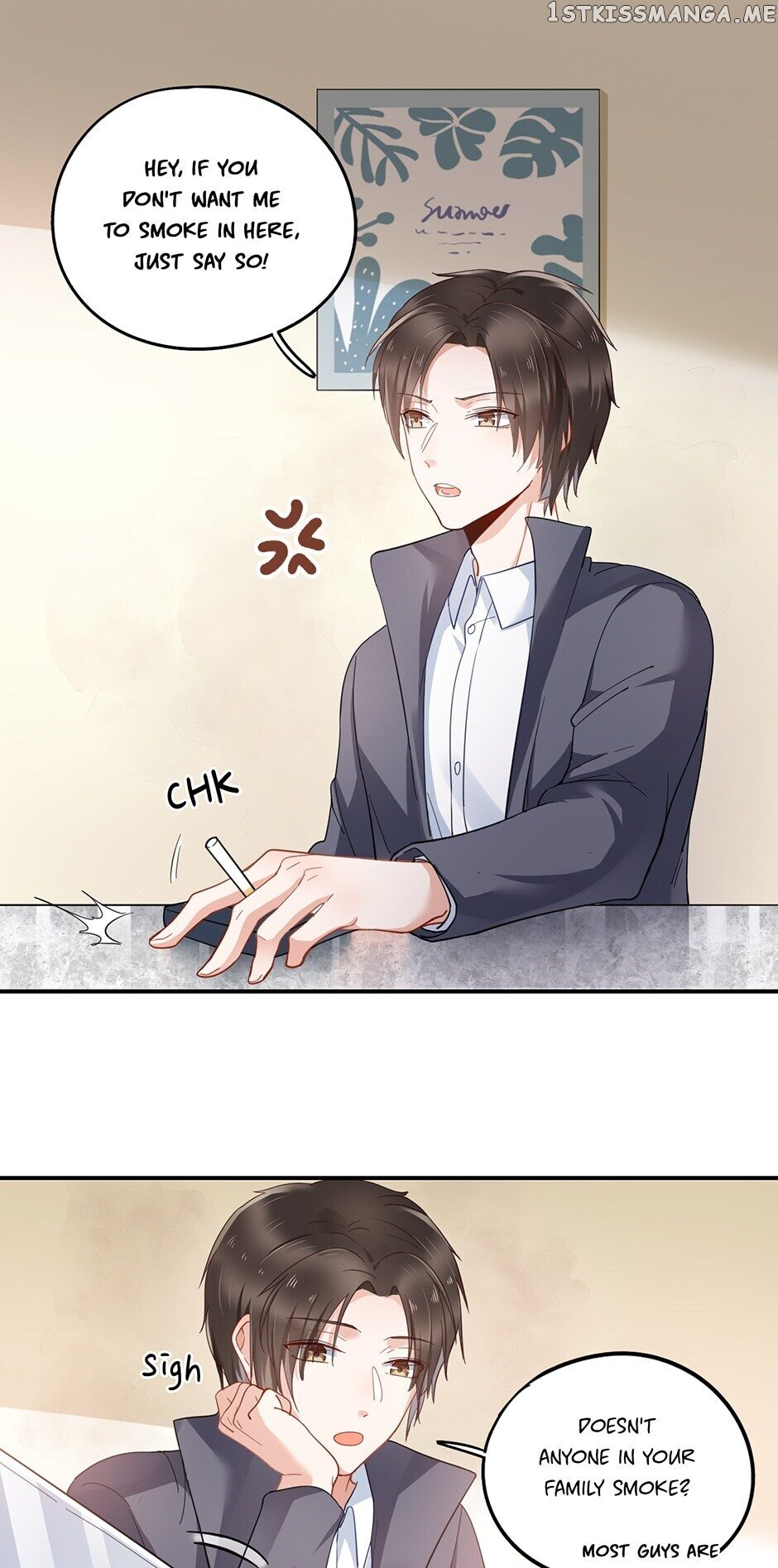Housekeeper’s Cafe chapter 6 - page 11
