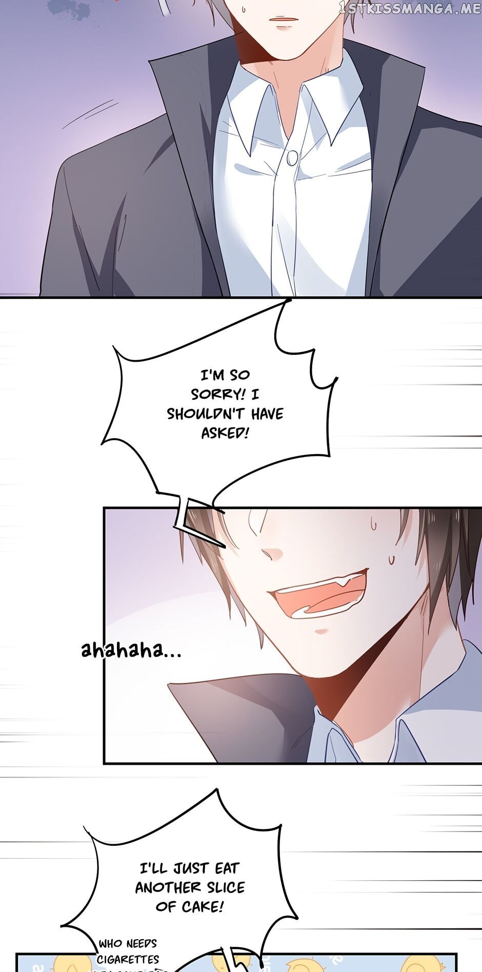 Housekeeper’s Cafe chapter 6 - page 14
