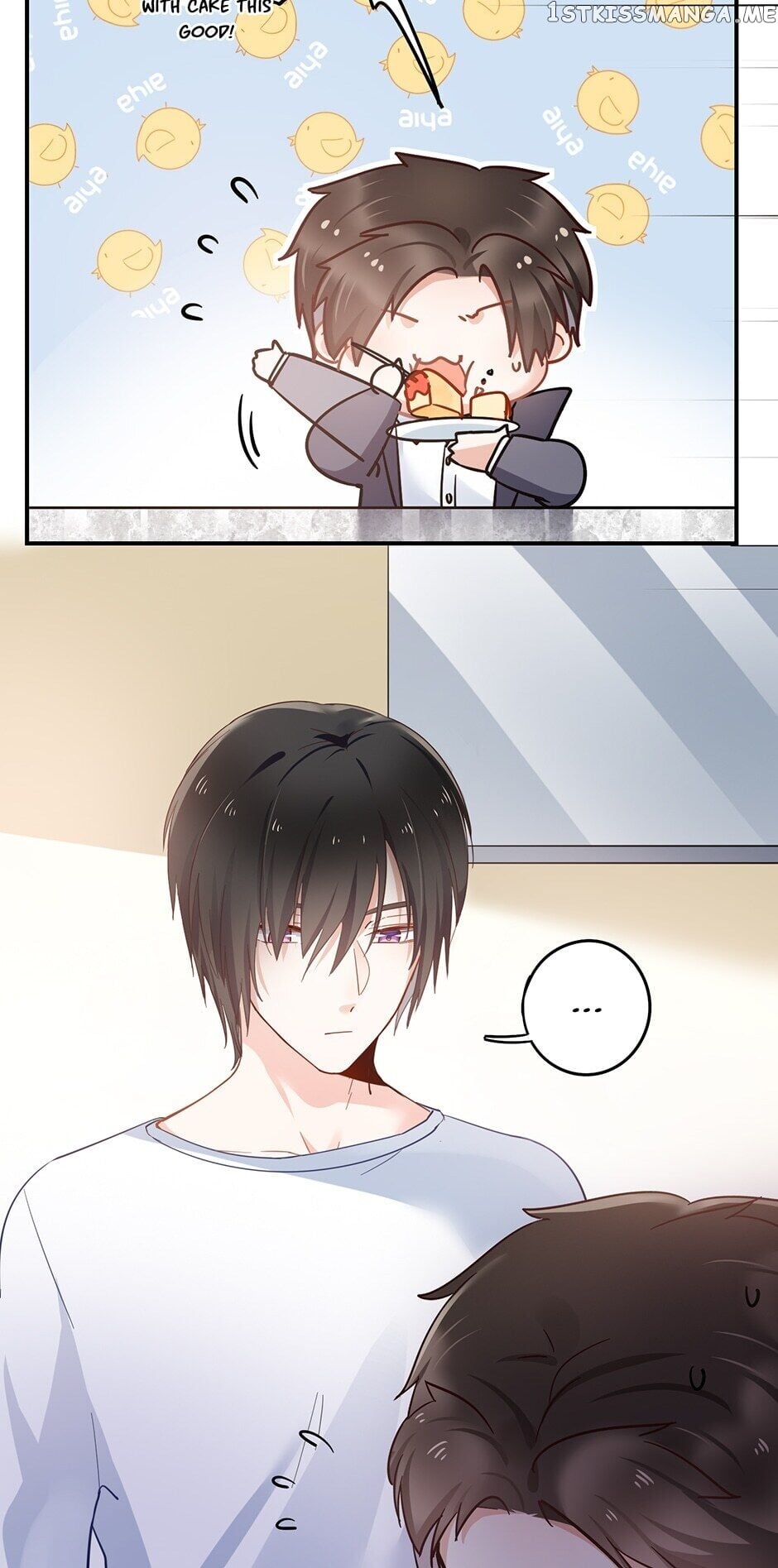 Housekeeper’s Cafe chapter 6 - page 15