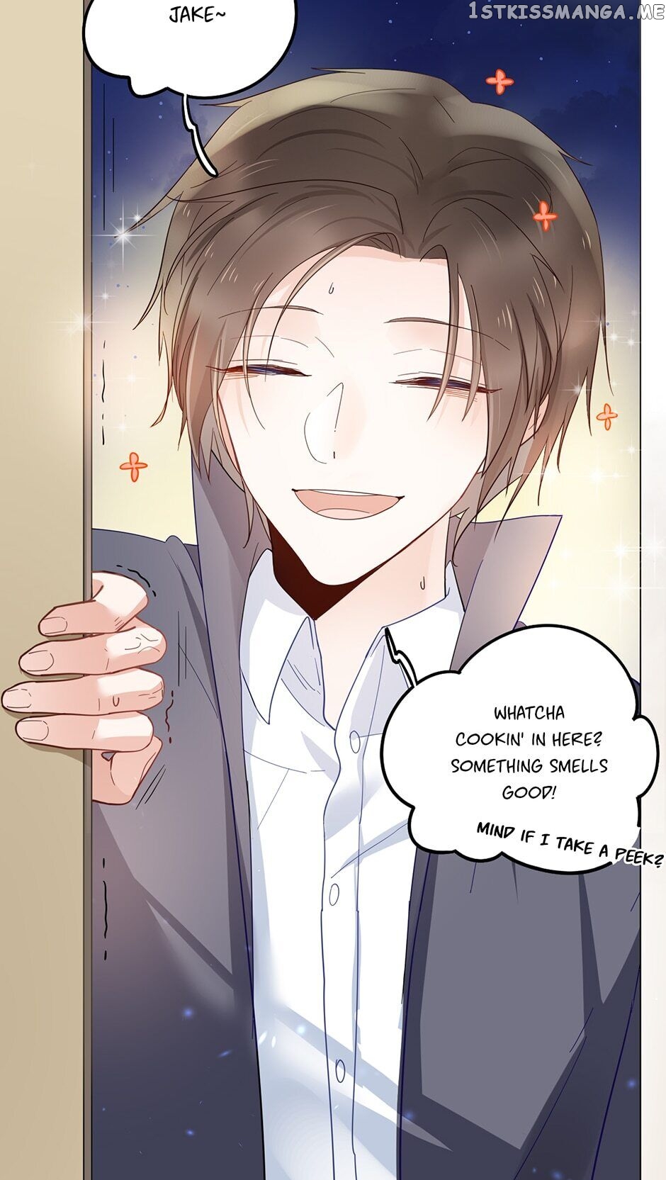 Housekeeper’s Cafe chapter 5 - page 10