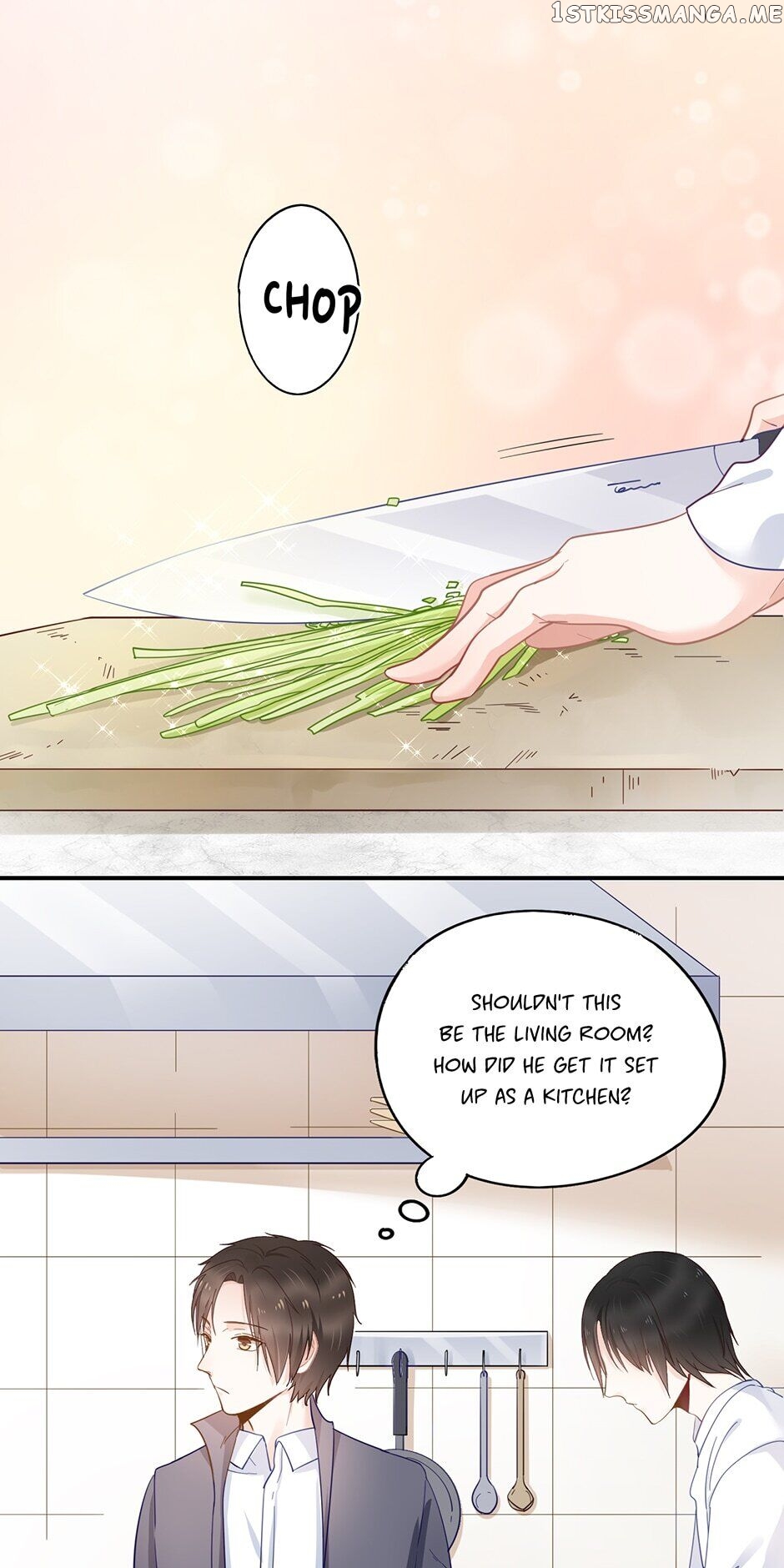 Housekeeper’s Cafe chapter 5 - page 13