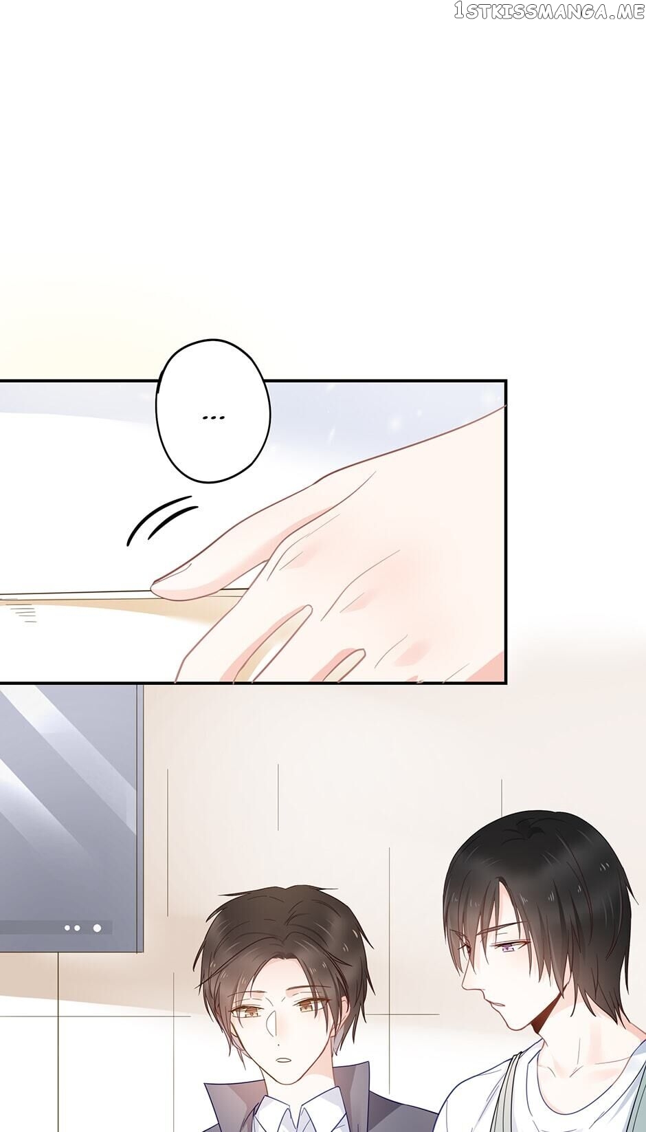 Housekeeper’s Cafe chapter 5 - page 15