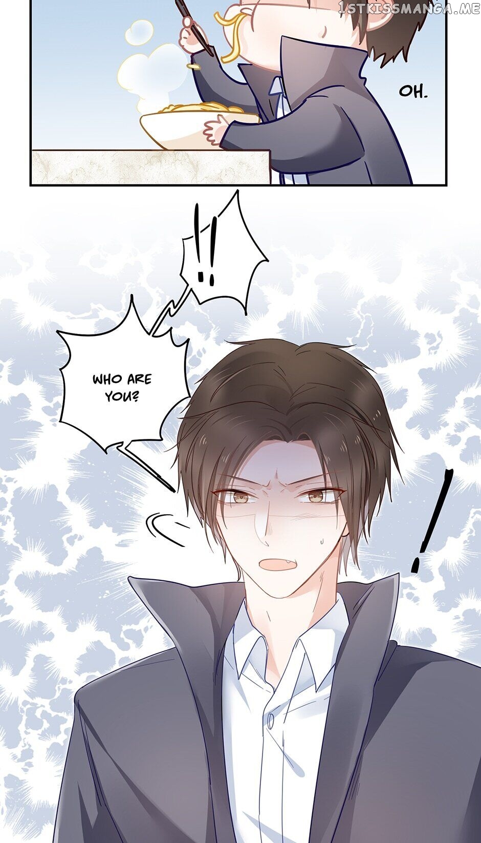Housekeeper’s Cafe chapter 5 - page 19