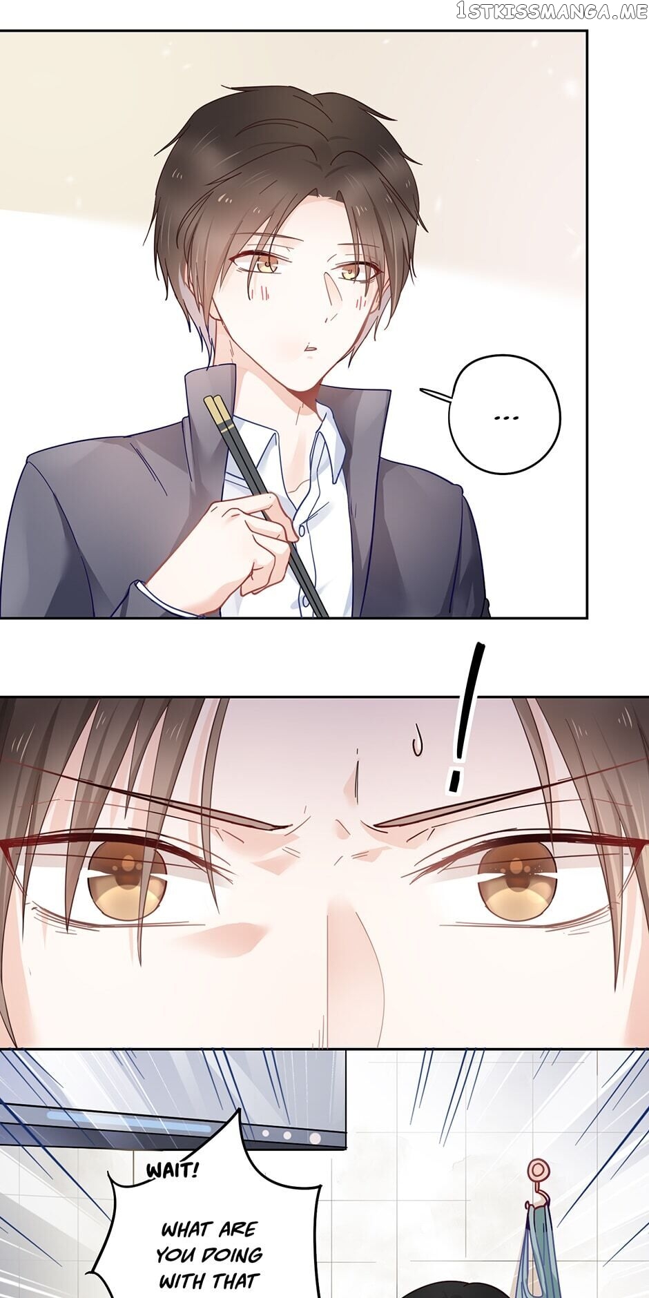 Housekeeper’s Cafe chapter 5 - page 25