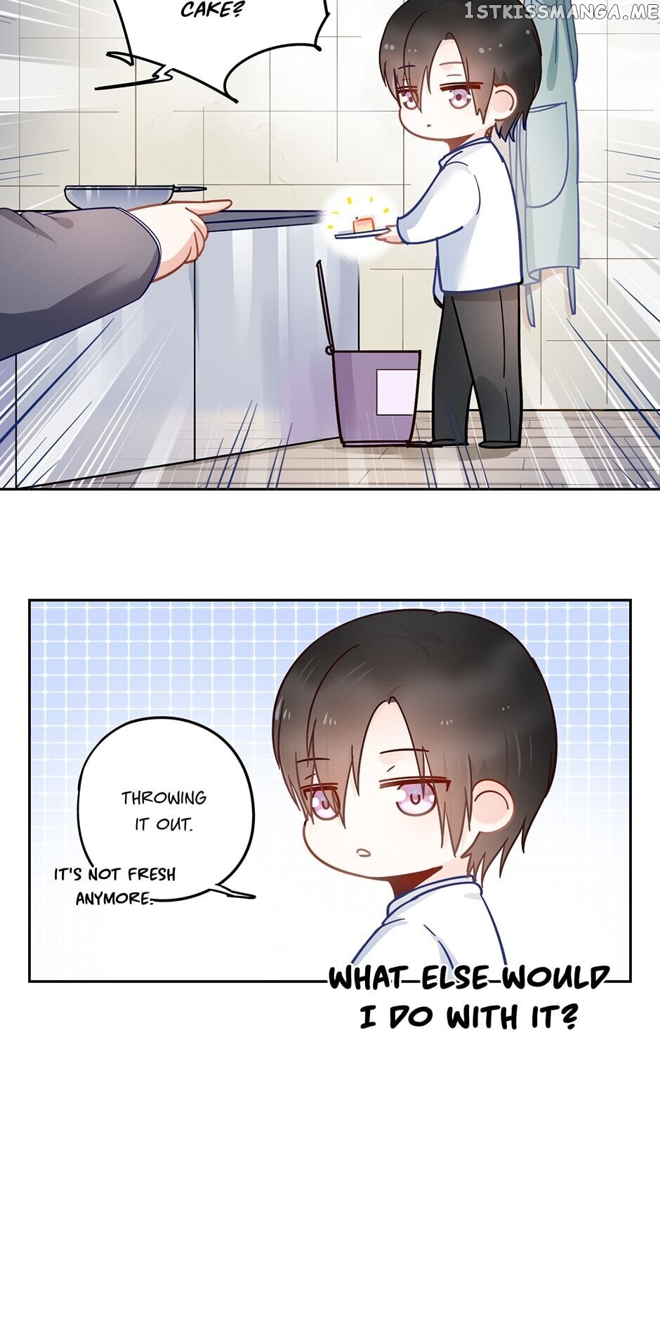 Housekeeper’s Cafe chapter 5 - page 26