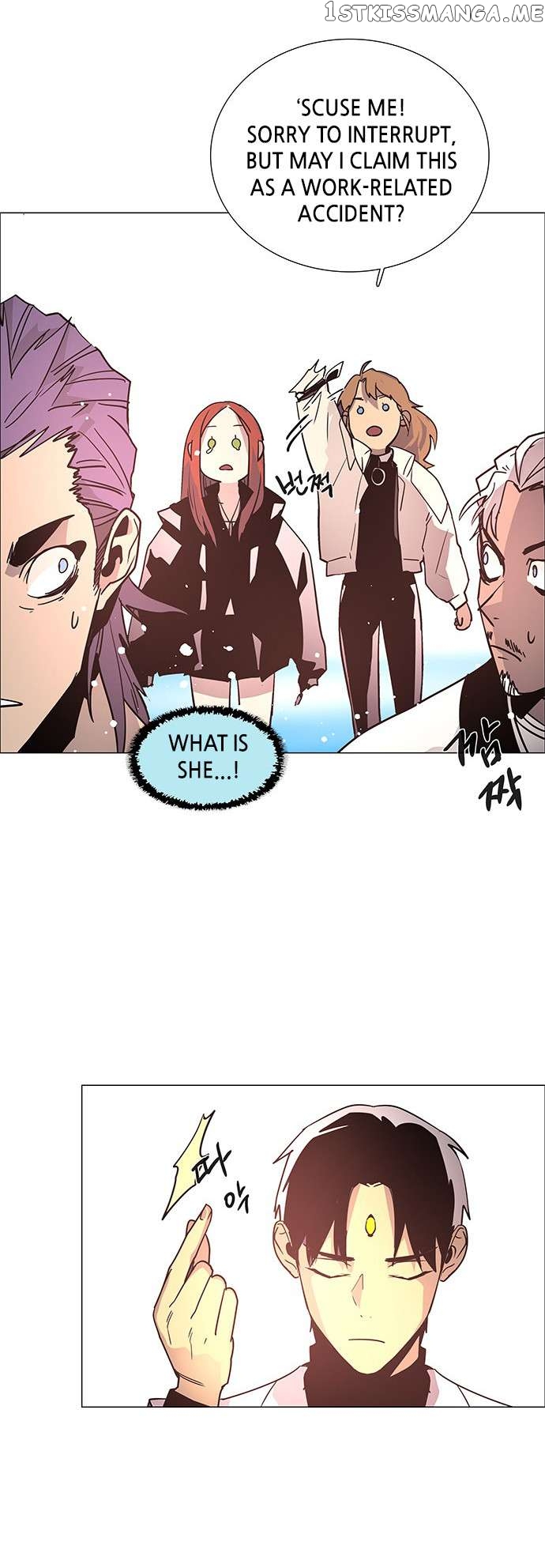 LESSA – Servant of Cosmos Chapter 121 - page 23