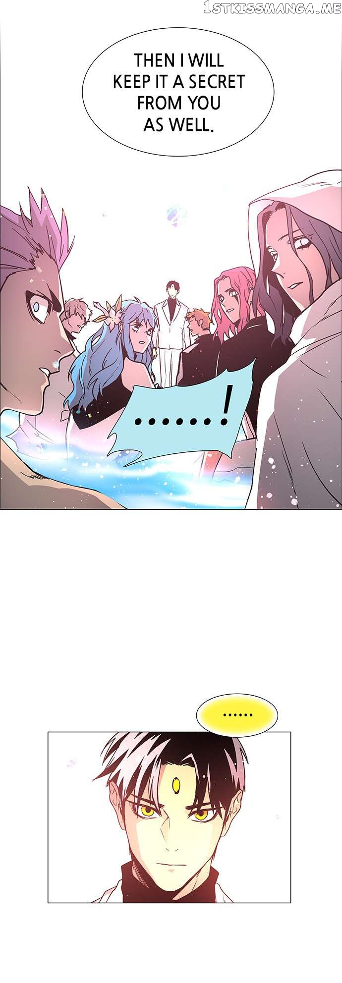 LESSA – Servant of Cosmos Chapter 121 - page 28