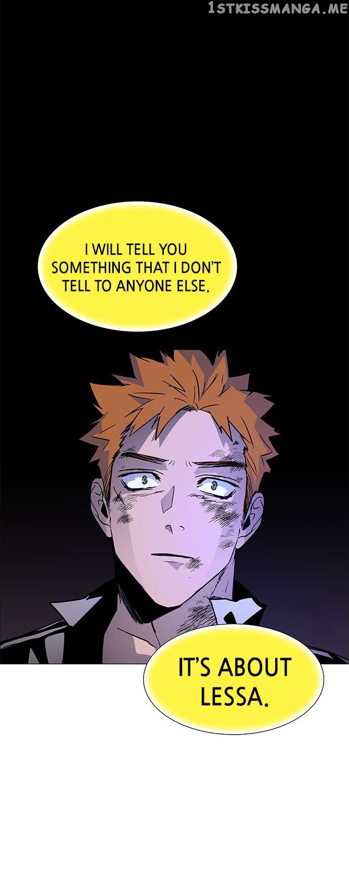 LESSA – Servant of Cosmos Chapter 121 - page 35