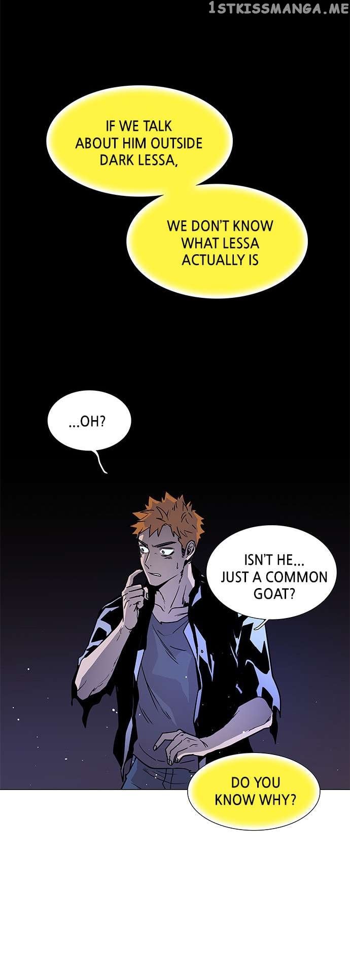 LESSA – Servant of Cosmos Chapter 121 - page 38