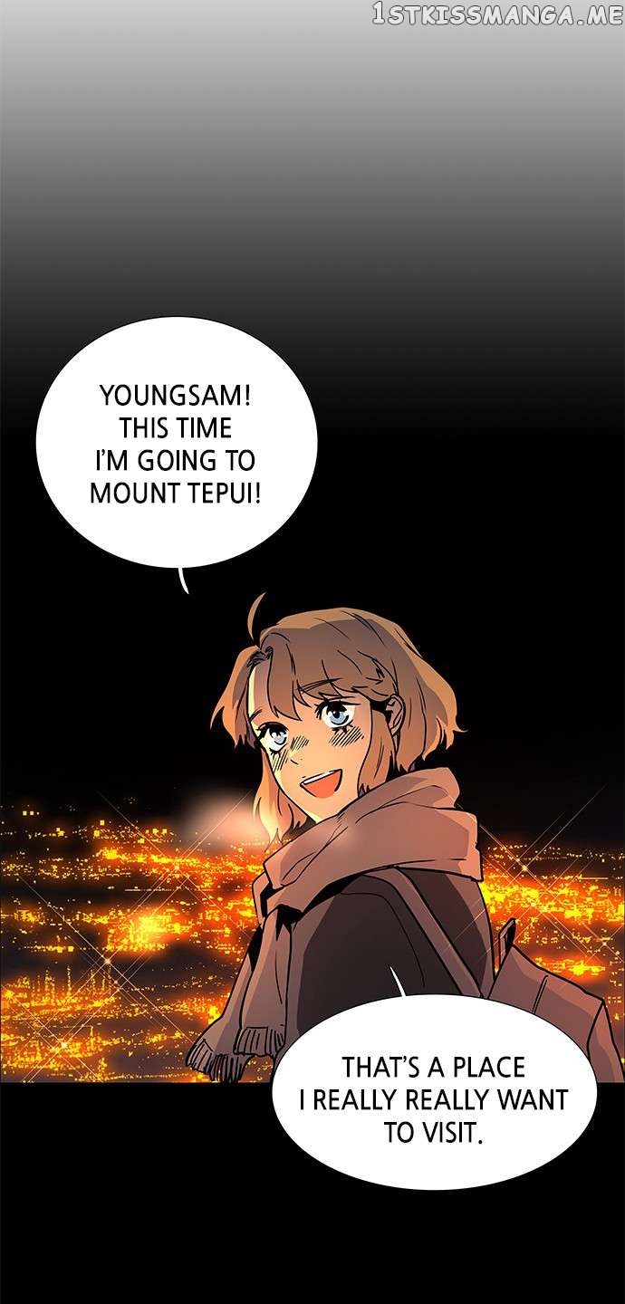 LESSA – Servant of Cosmos Chapter 121 - page 52