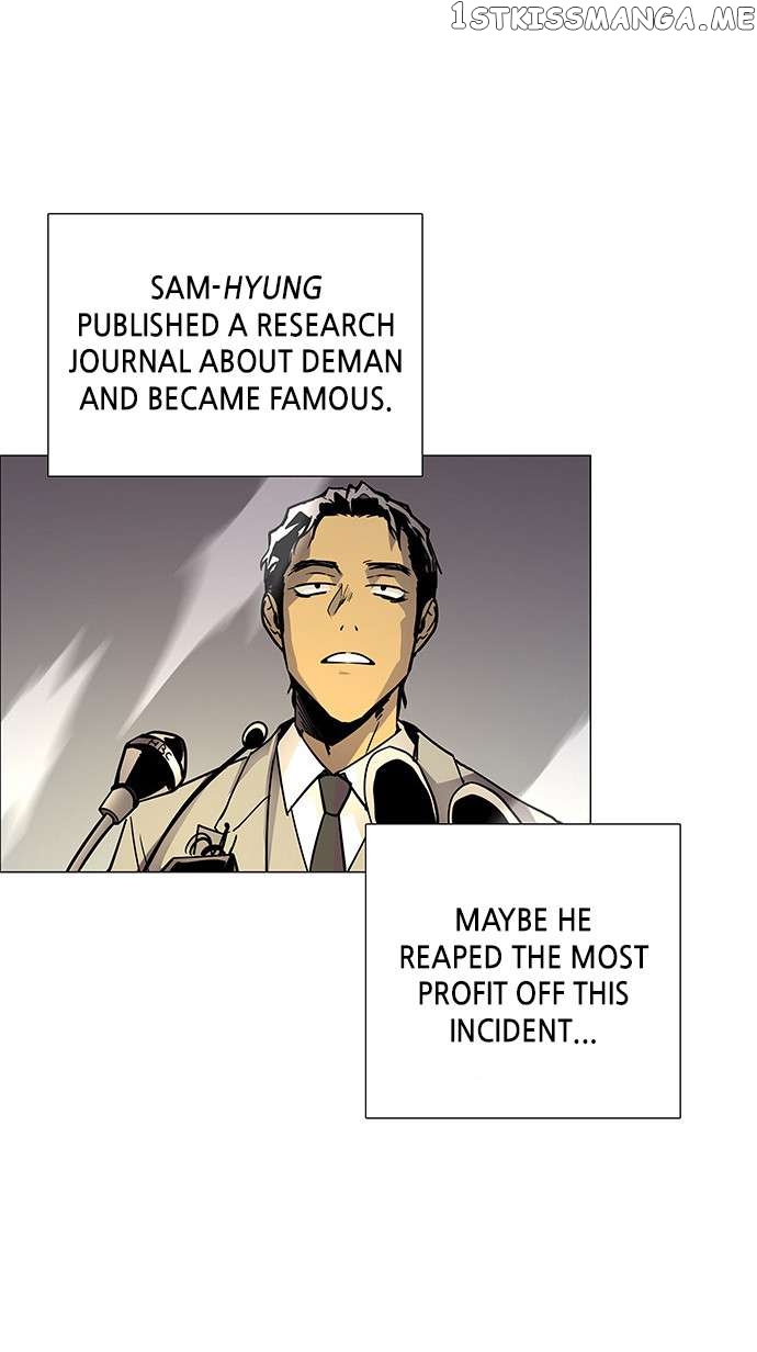 LESSA – Servant of Cosmos Chapter 121 - page 65