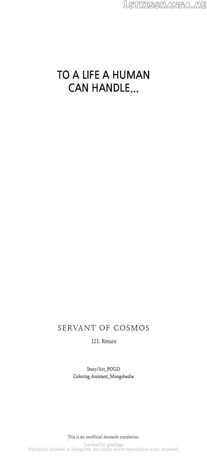 LESSA – Servant of Cosmos Chapter 121 - page 70