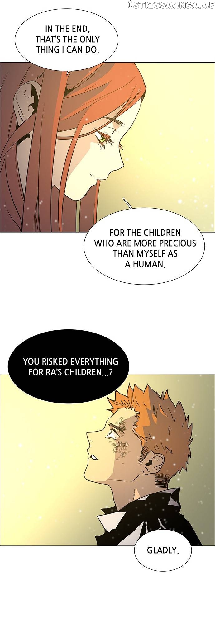 LESSA – Servant of Cosmos Chapter 119 - page 16