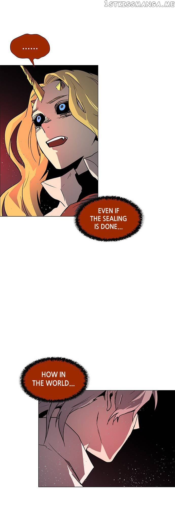LESSA – Servant of Cosmos Chapter 116 - page 6