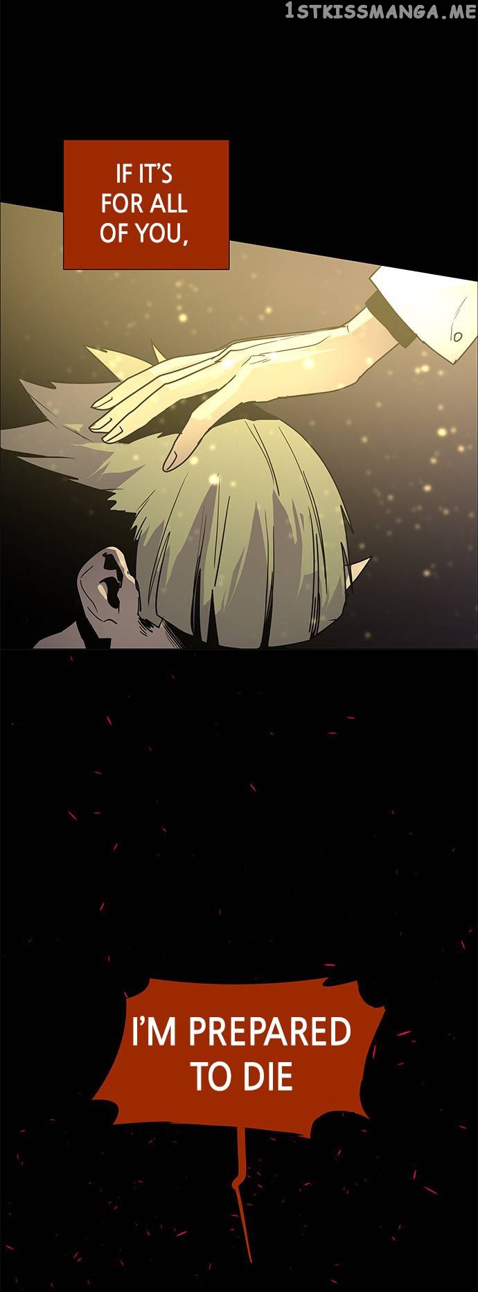 LESSA – Servant of Cosmos Chapter 115 - page 47