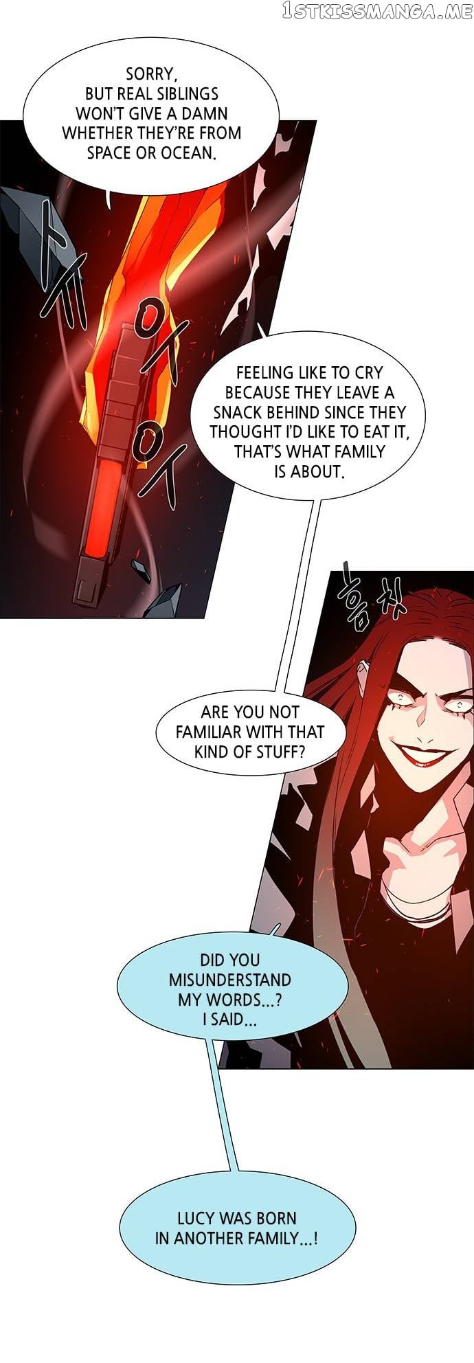 LESSA – Servant of Cosmos Chapter 99 - page 28