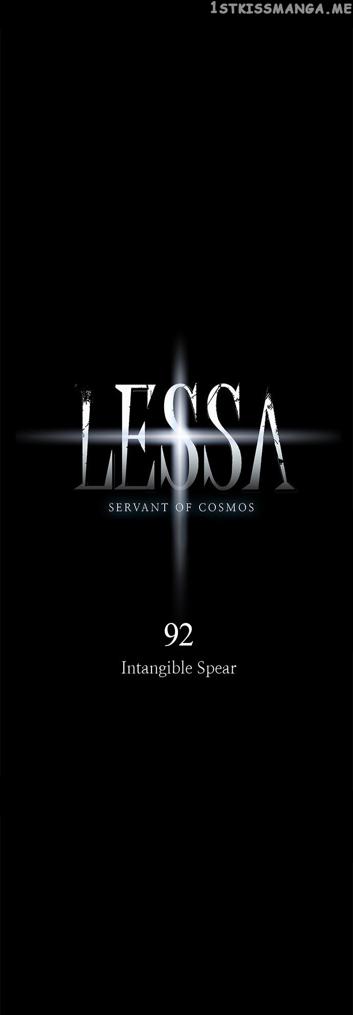 LESSA – Servant of Cosmos Chapter 92 - page 4
