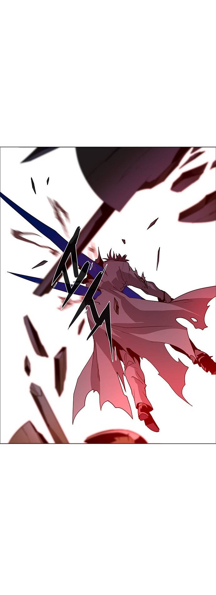 LESSA – Servant of Cosmos Chapter 90 - page 23