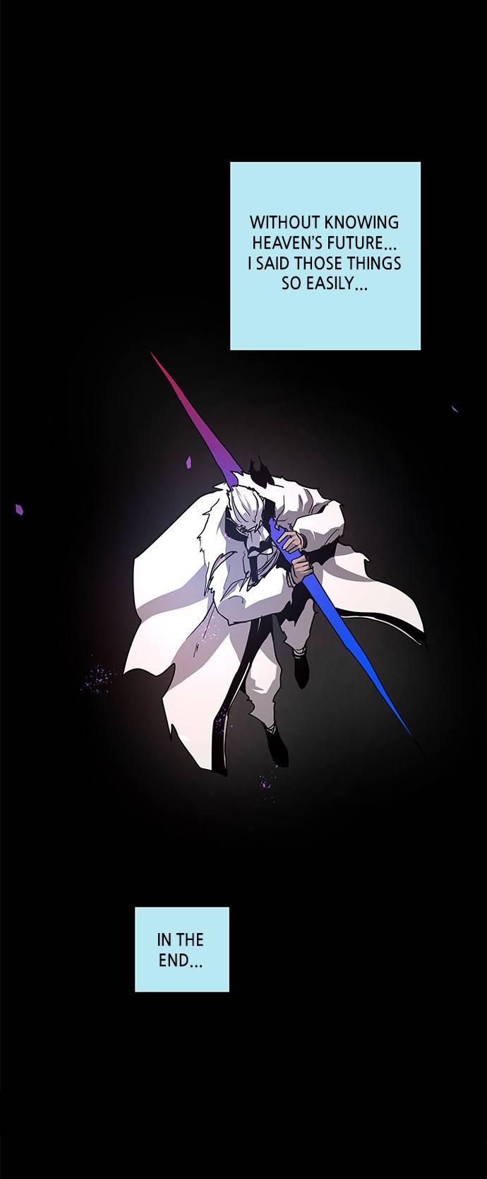 LESSA – Servant of Cosmos Chapter 90 - page 39
