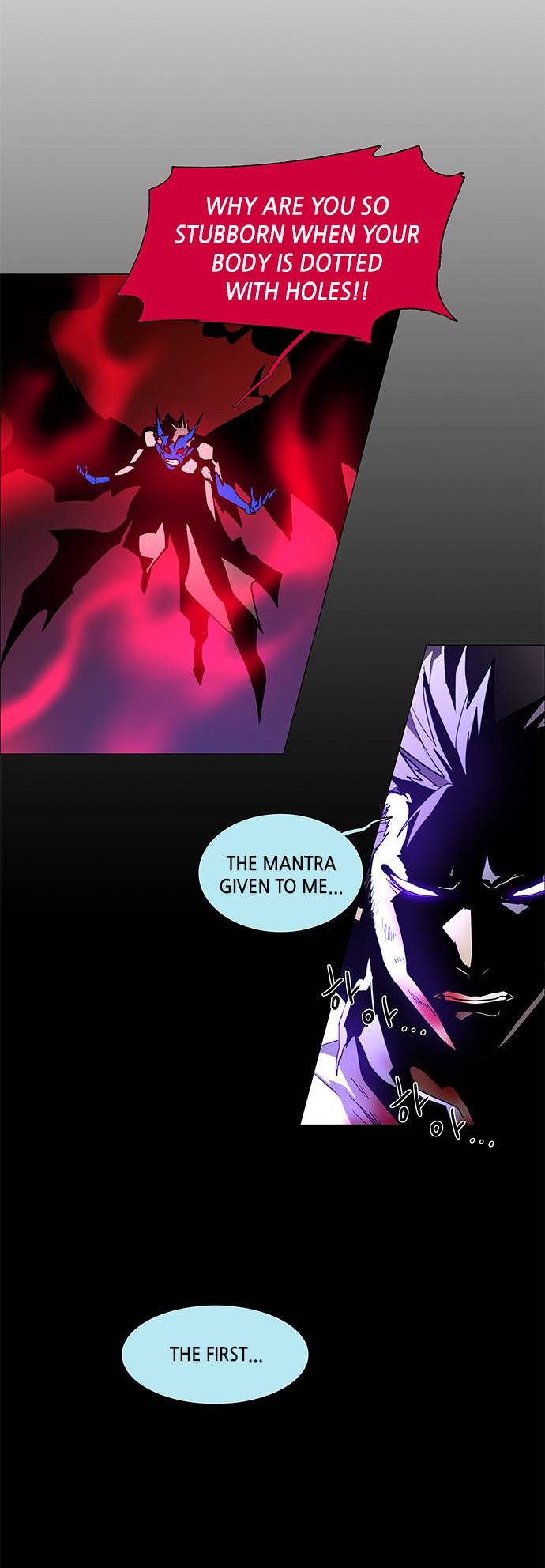 LESSA – Servant of Cosmos Chapter 90 - page 46