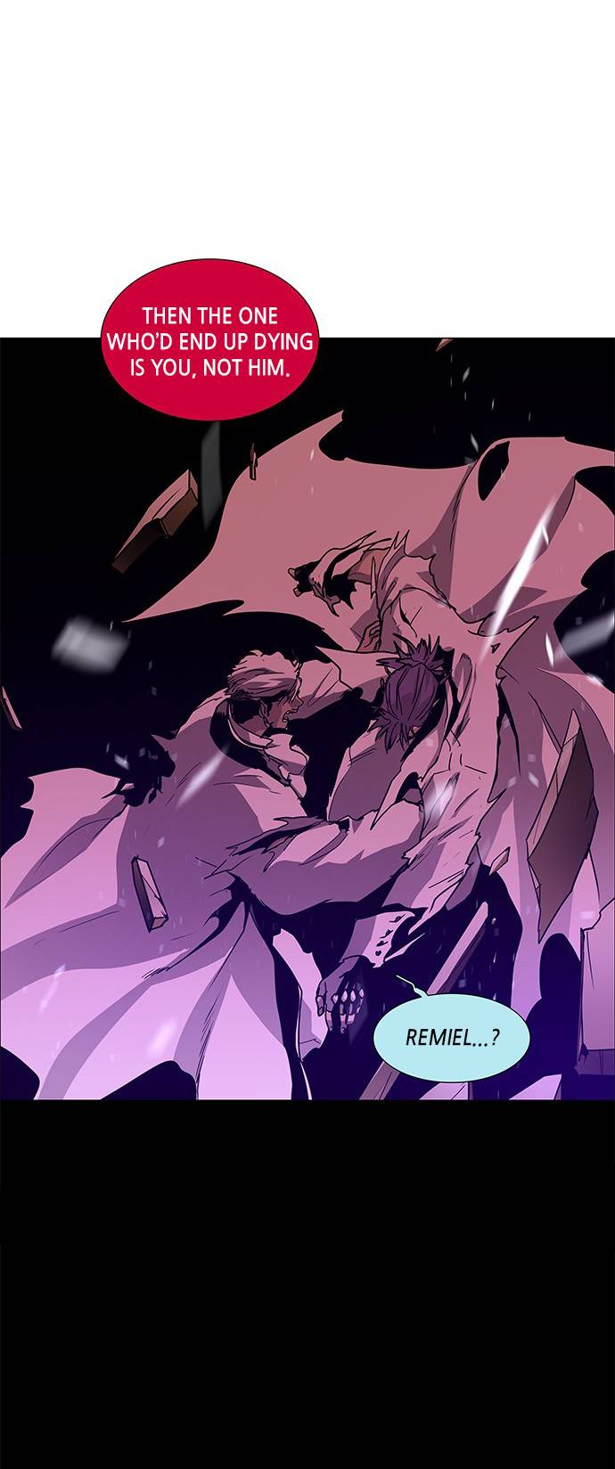 LESSA – Servant of Cosmos Chapter 90 - page 56