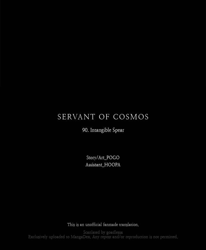 LESSA – Servant of Cosmos Chapter 90 - page 57