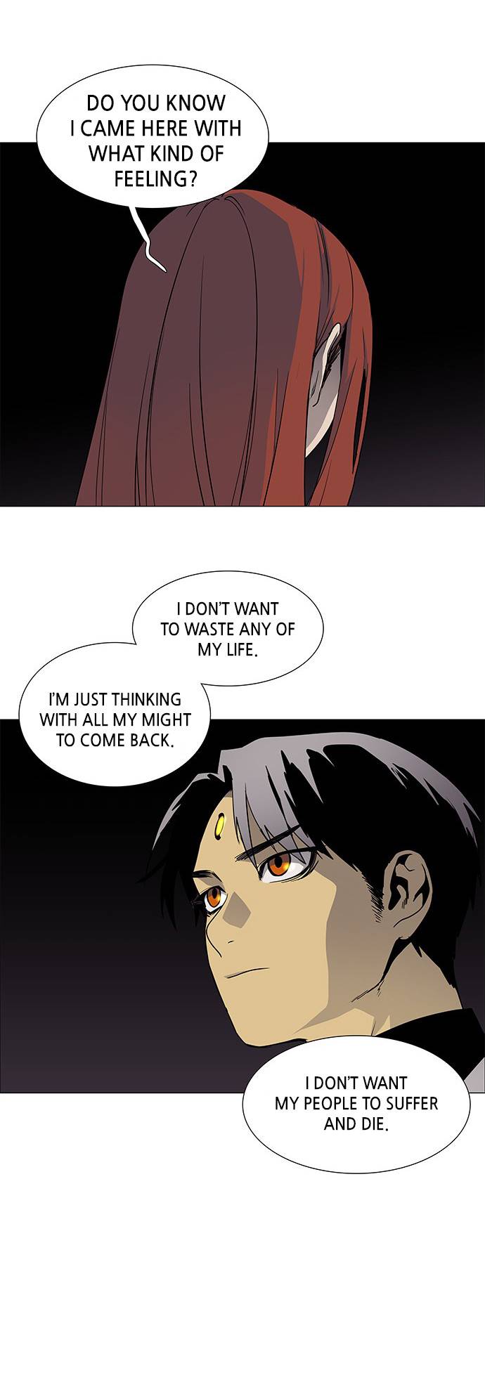 LESSA – Servant of Cosmos Chapter 89 - page 13