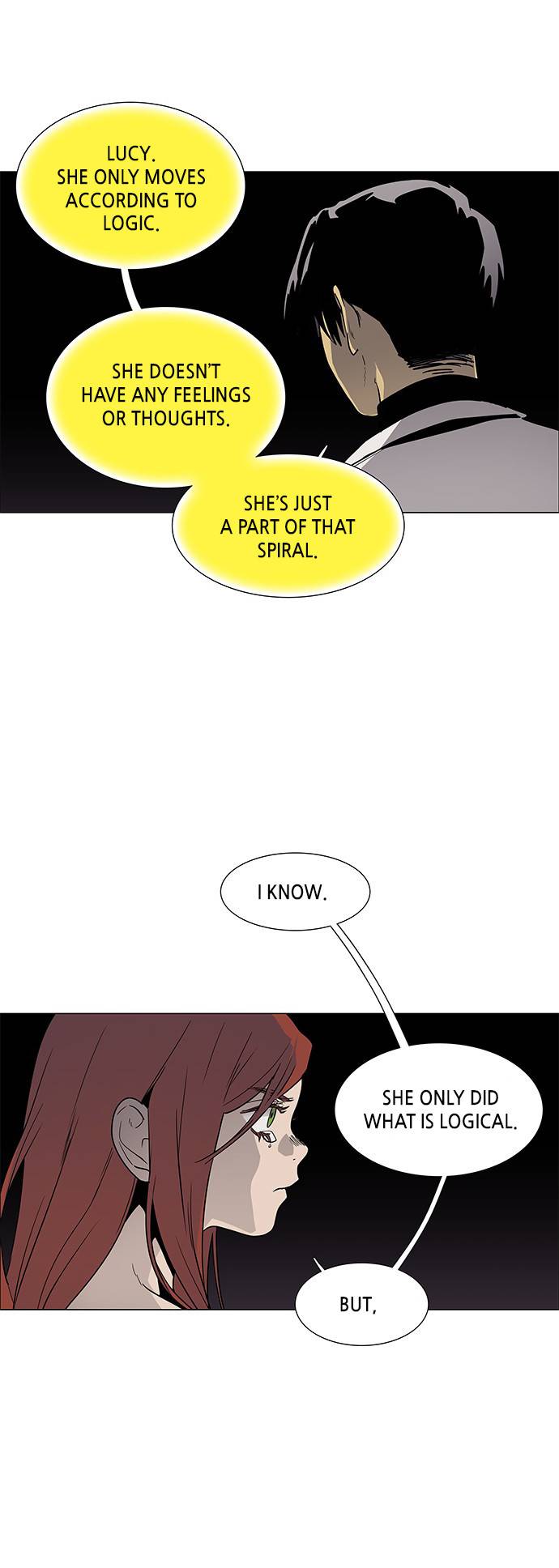 LESSA – Servant of Cosmos Chapter 89 - page 33
