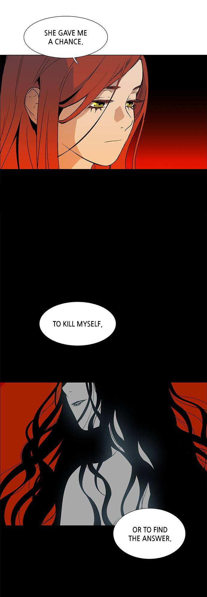 LESSA – Servant of Cosmos Chapter 89 - page 35