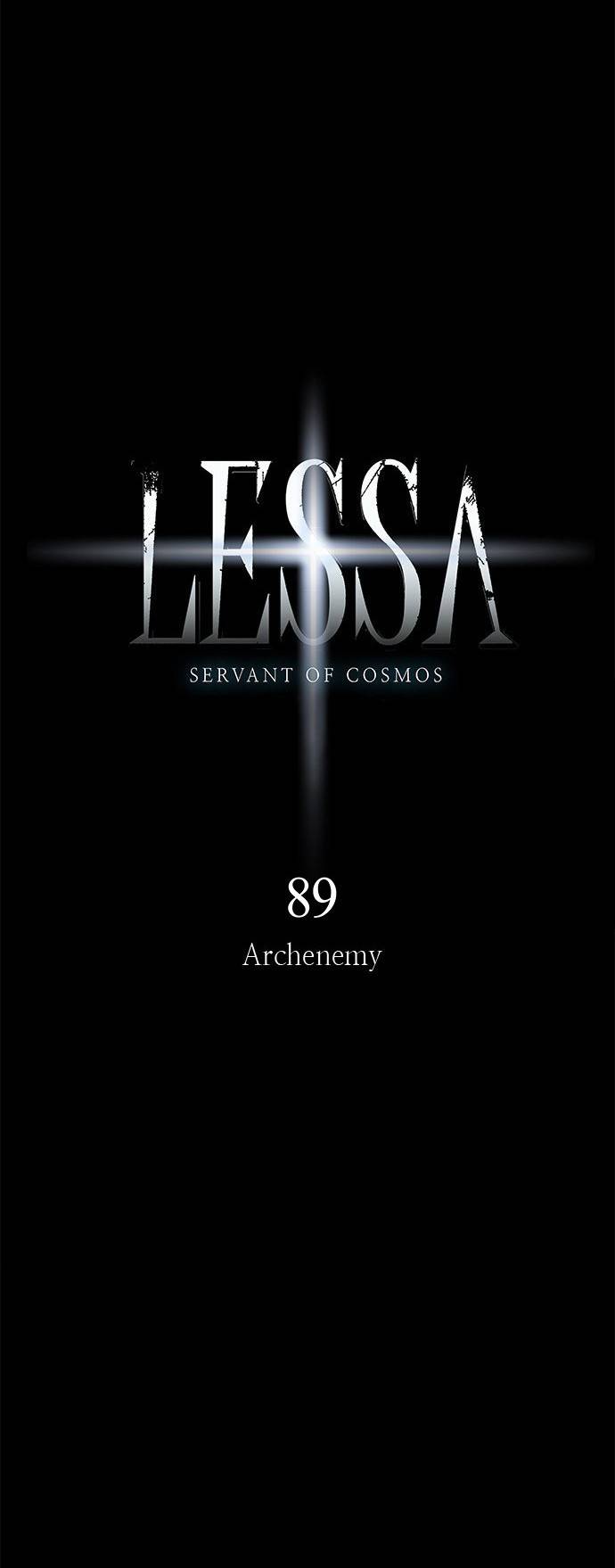 LESSA – Servant of Cosmos Chapter 89 - page 4
