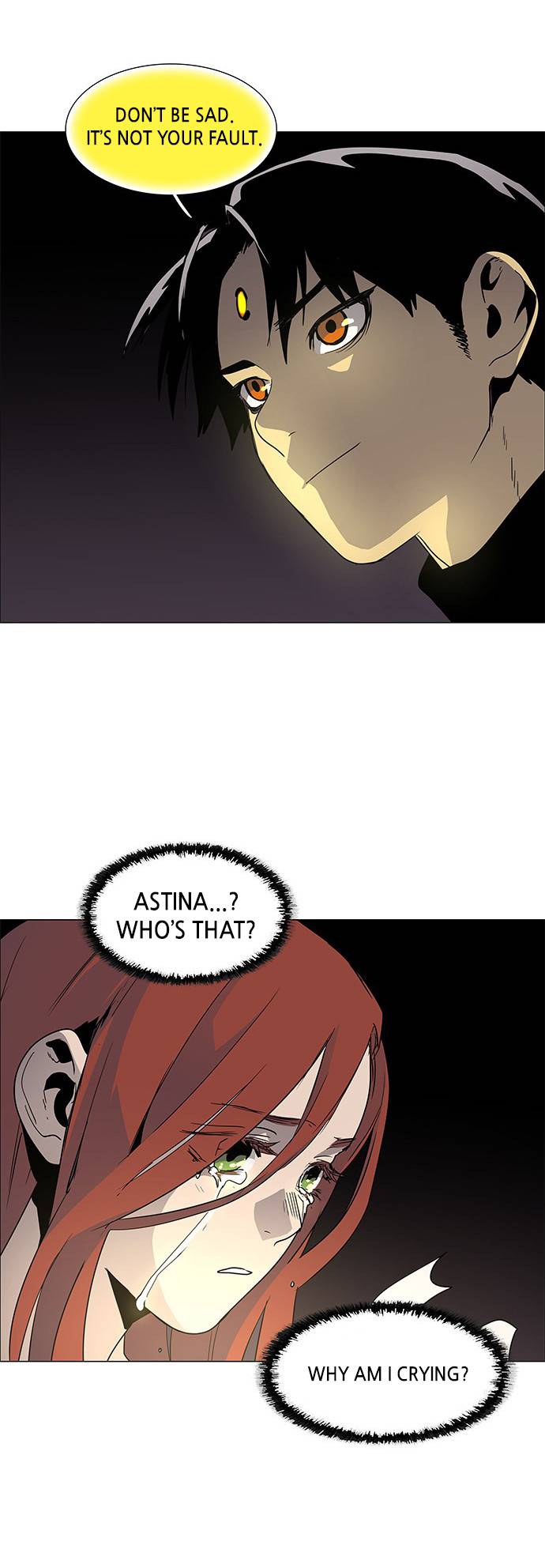 LESSA – Servant of Cosmos Chapter 89 - page 9