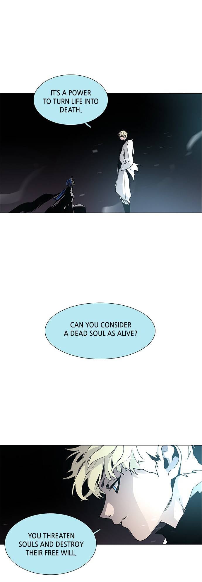 LESSA – Servant of Cosmos Chapter 81 - page 22