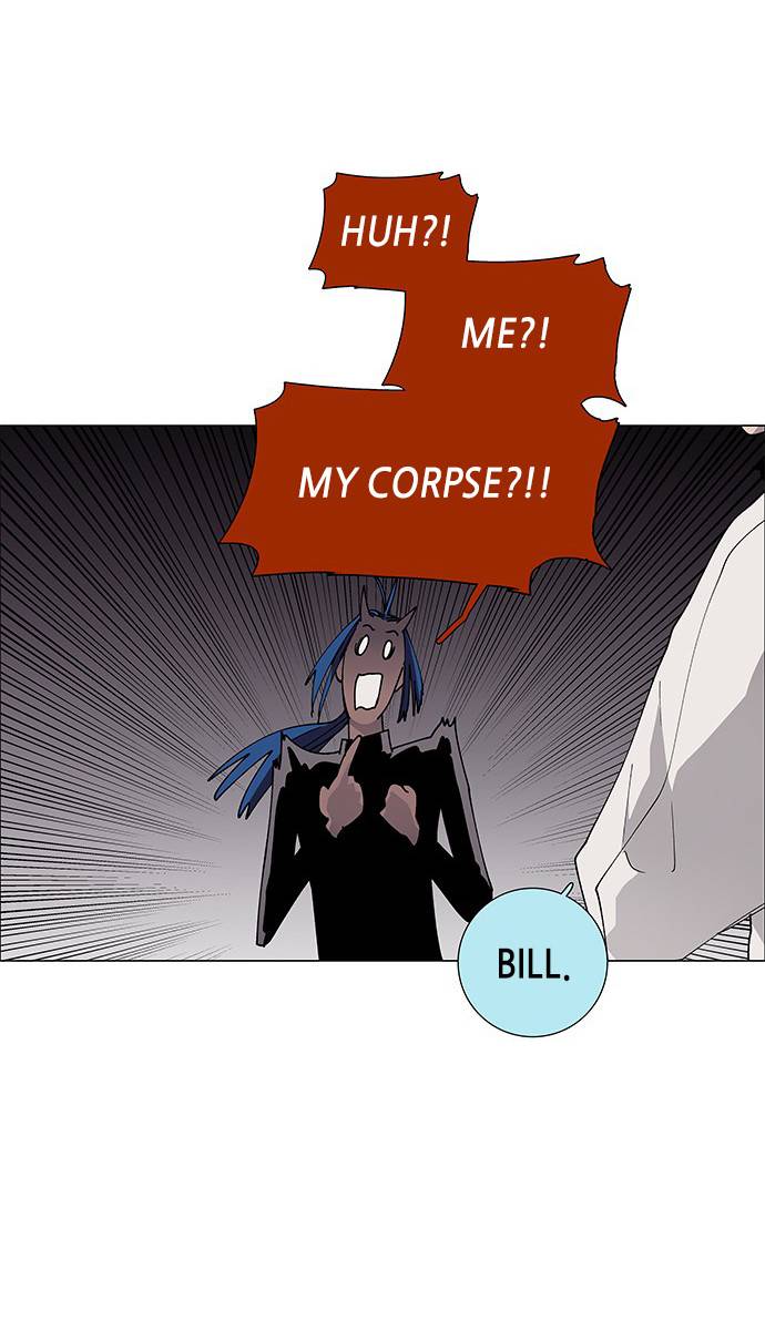 LESSA – Servant of Cosmos Chapter 81 - page 35
