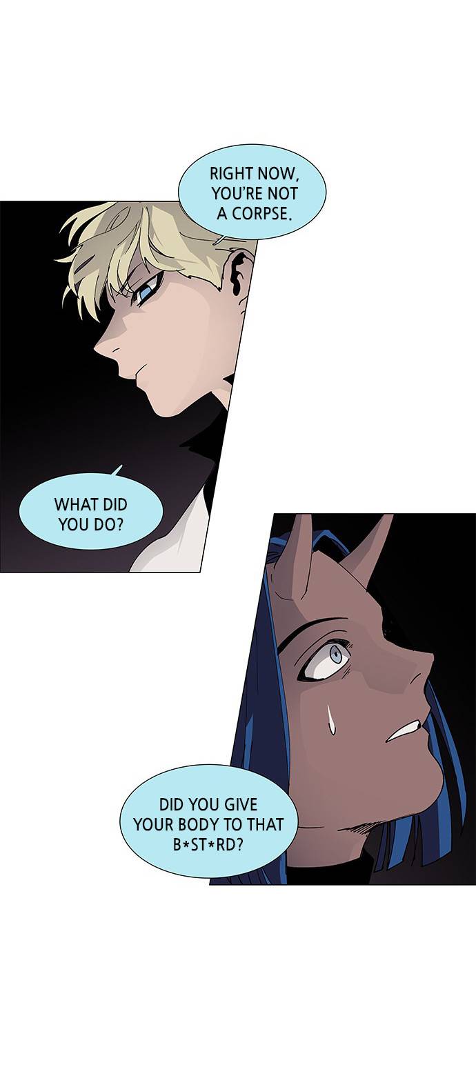 LESSA – Servant of Cosmos Chapter 81 - page 36