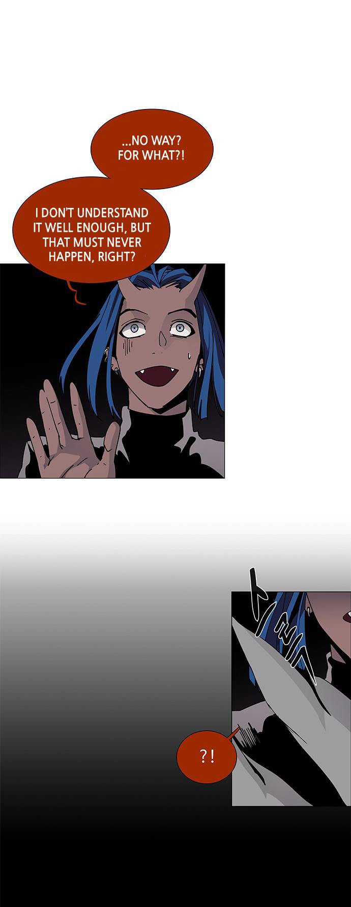 LESSA – Servant of Cosmos Chapter 81 - page 37