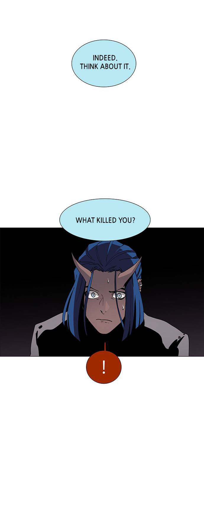 LESSA – Servant of Cosmos Chapter 81 - page 41