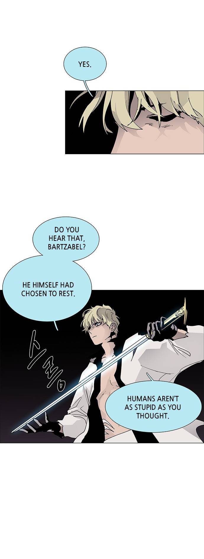 LESSA – Servant of Cosmos Chapter 81 - page 46