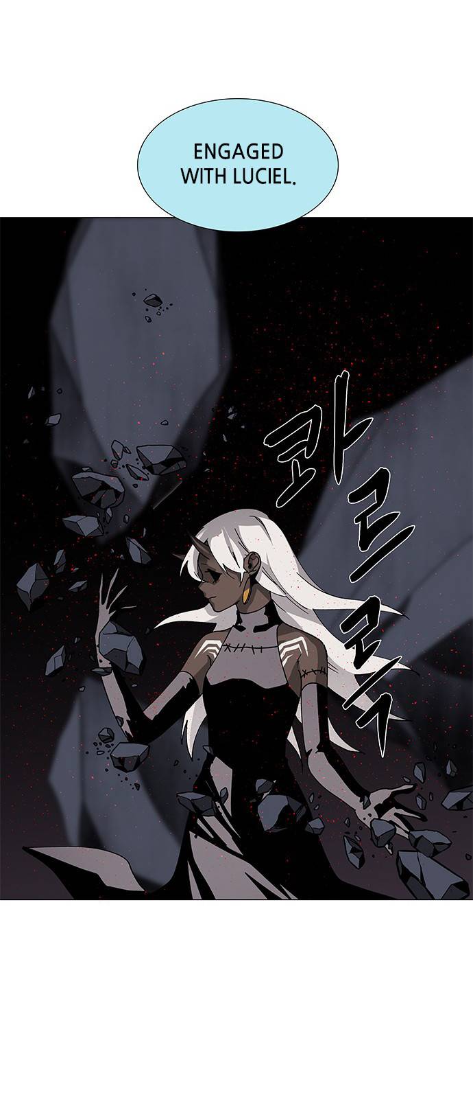 LESSA – Servant of Cosmos Chapter 75 - page 9
