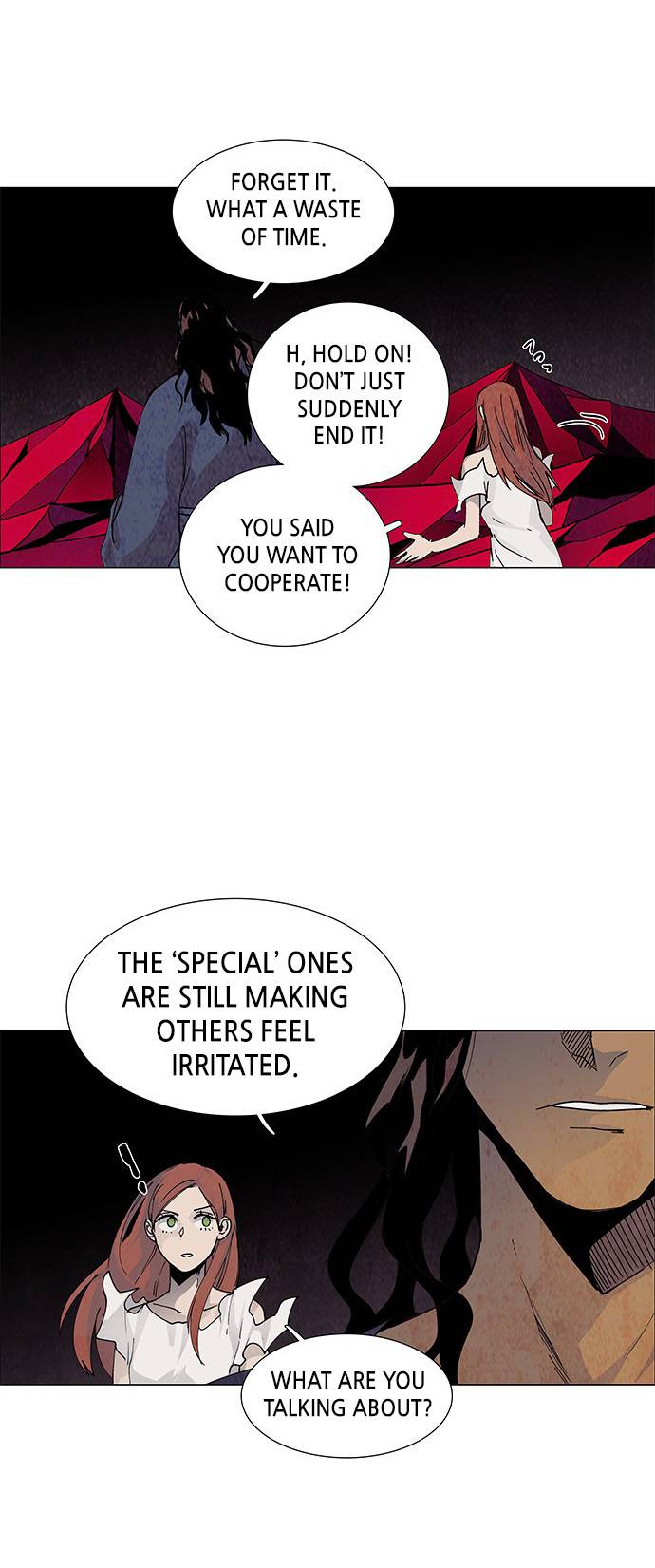 LESSA – Servant of Cosmos Chapter 74 - page 7