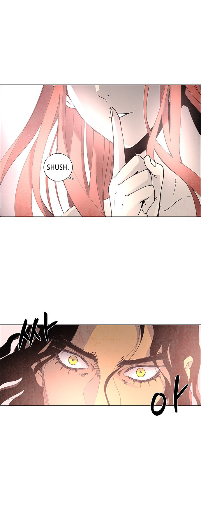 LESSA – Servant of Cosmos chapter 73 - page 28