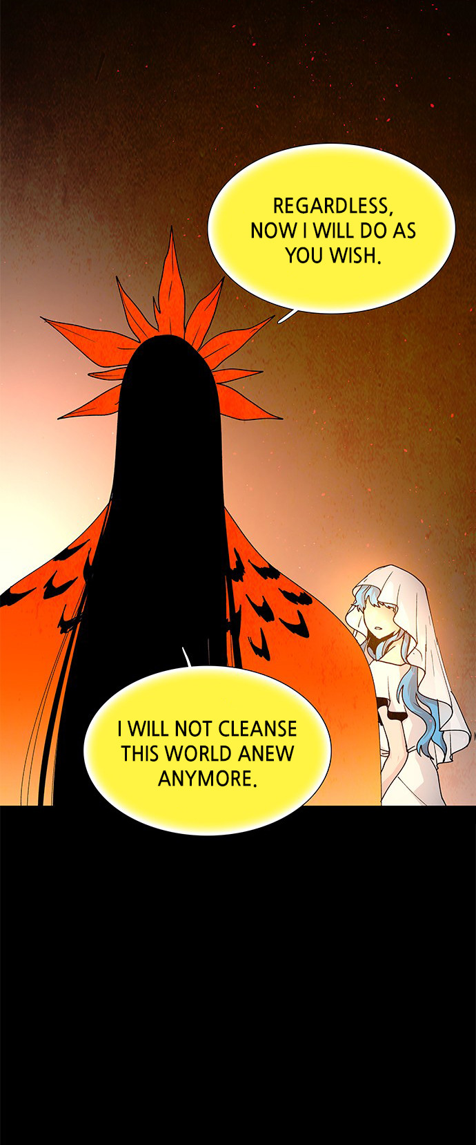 LESSA – Servant of Cosmos chapter 72 - page 27
