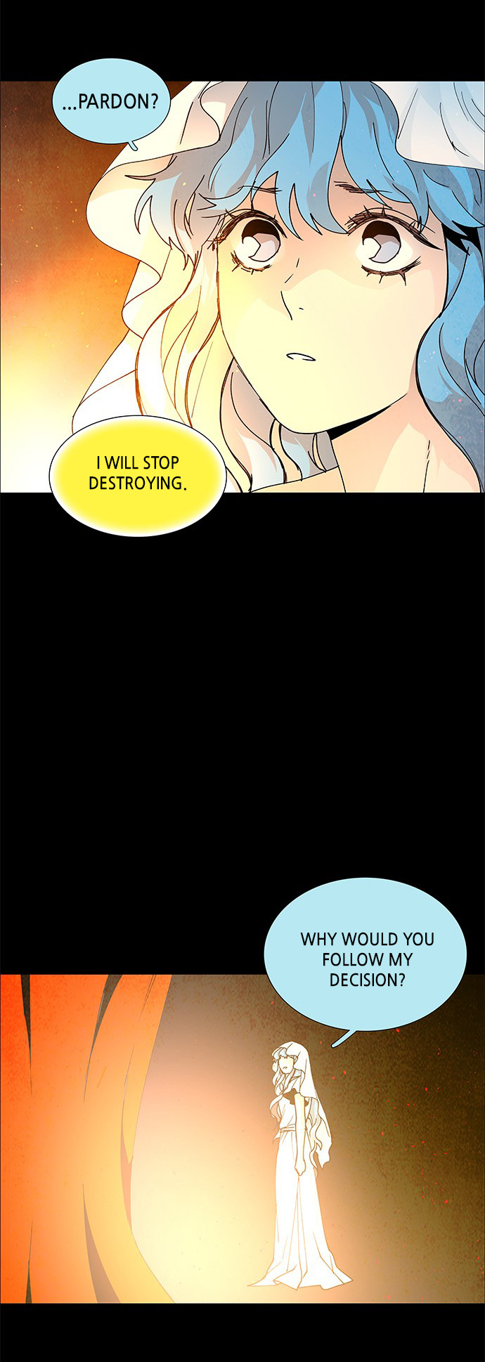 LESSA – Servant of Cosmos chapter 72 - page 28