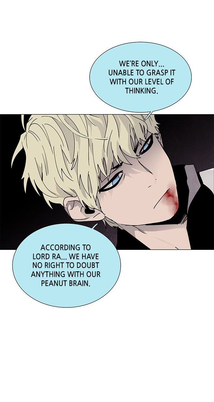 LESSA – Servant of Cosmos chapter 72 - page 35