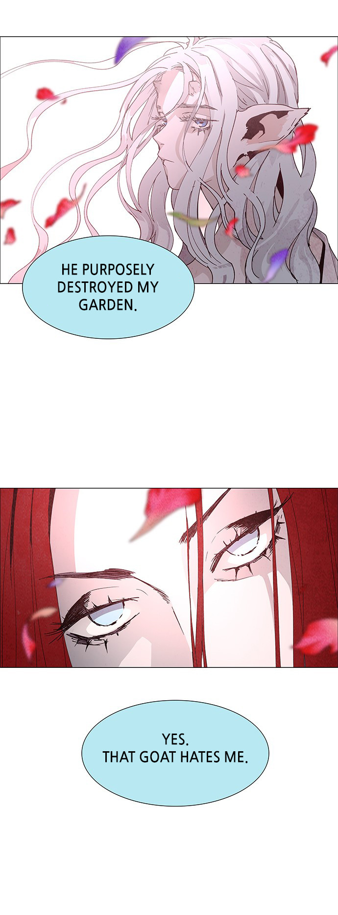 LESSA – Servant of Cosmos chapter 71 - page 12