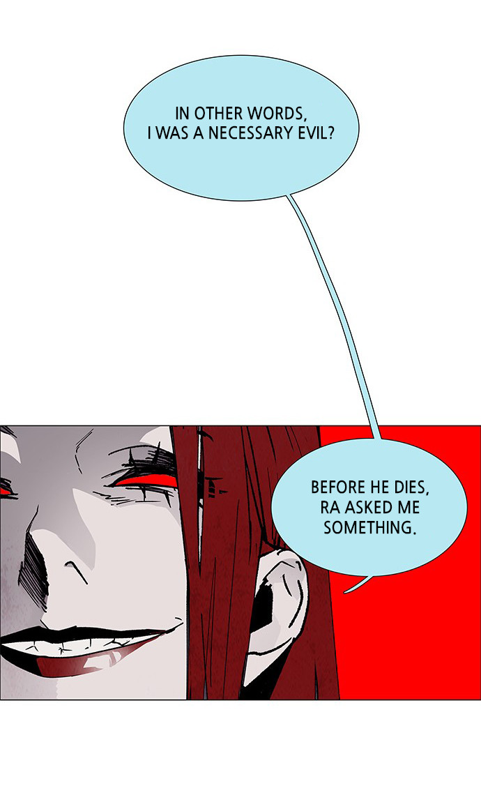 LESSA – Servant of Cosmos chapter 71 - page 27
